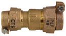 Ford Meter Box Pack Joint x CTS Pack Joint Brass Coupling 
