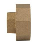 Ford Meter Box Female Flanged x FIP Brass Swivel Nut 