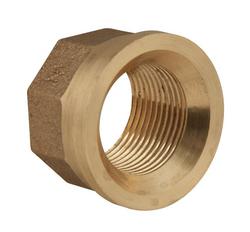 3/4 in. FIP Brass Straight Meter Setter