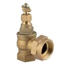 Ford Meter Box FIP x Meter No-Lead Angle Key Valve 