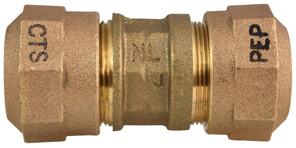 Ford Meter Box CTS x PEP Quick Joint Coupling 
