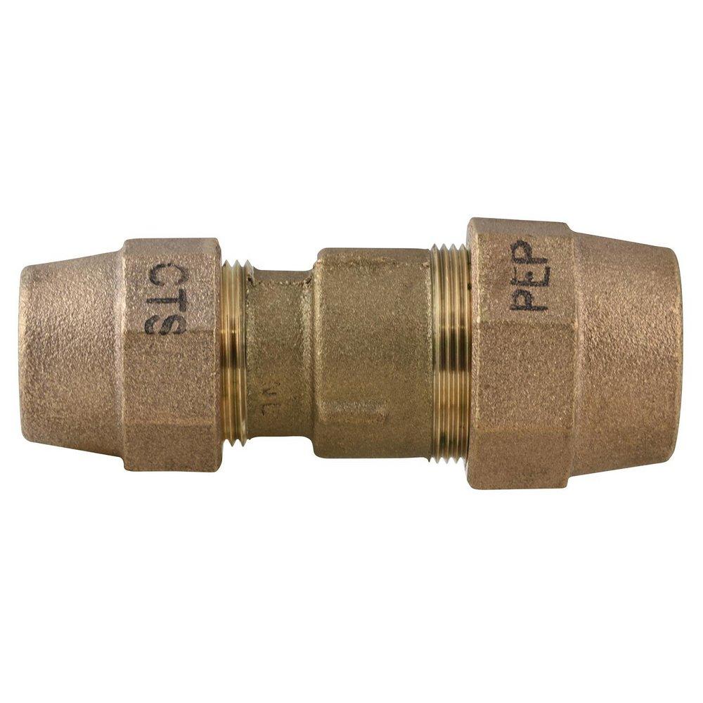 Ford Meter Box 1 in. Brass Coupling 
