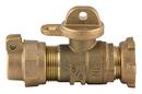 Ford Meter Box Pack Joint x Meter Yoke Brass Yoke Ball Valve 