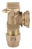 3/4 in. Grip Joint Service Valve