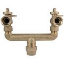 Ford Meter Box Grip Joint x Meter Swivel Ball Valve Assembly 