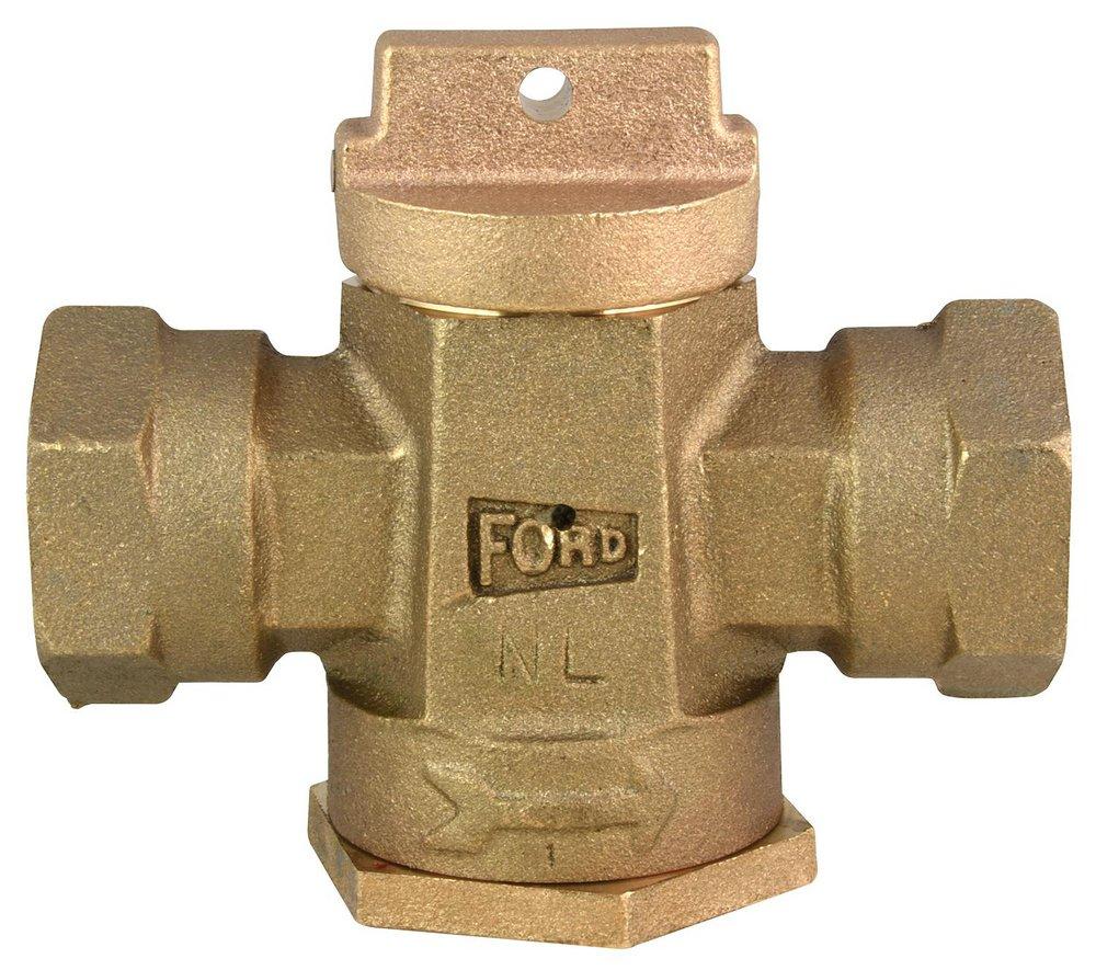 Ford Meter Box Curb Stop 