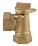 Ford Meter Box FIPT Angle Key Service Valve 