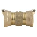 Ford Meter Box Pack Joint Brass Straight Compression Coupling 