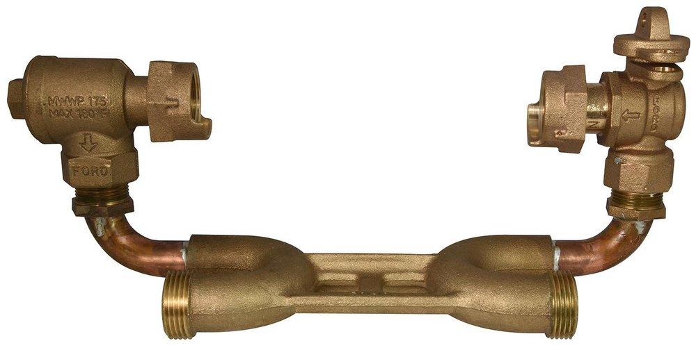 Ford Meter Box Meter Copper Reducing Setter 