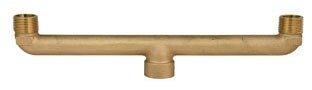 Ford Meter Box FIPT Water Service Brass U Branch Piece 