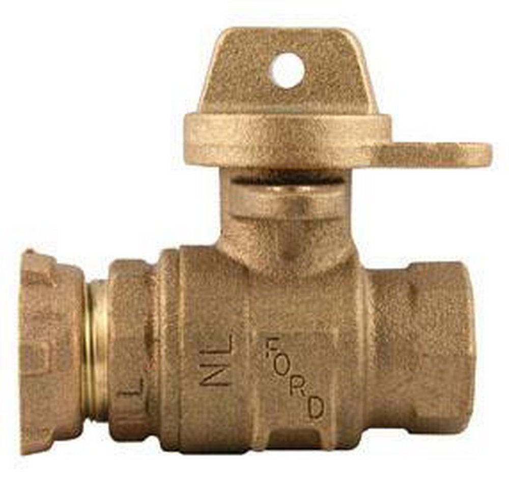 Ford Meter Box Ball Valve 