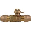 Ford Meter Box Brass Ball Valve 