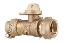 Ford Meter Box Meter x CTS Pack Joint Ball Valve 