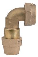 Ford Meter Box Meter Swivel x Grip Joint 90 Degree Bend 