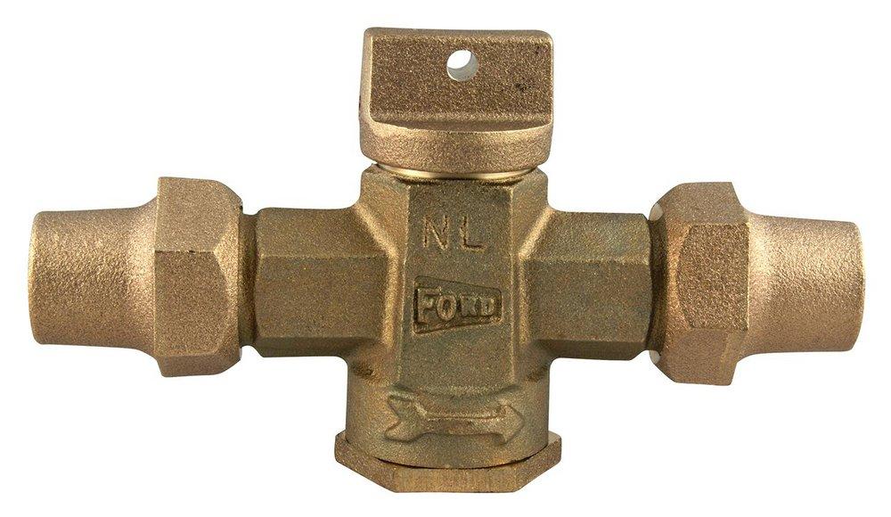 Ford Meter Box Curb Stop 