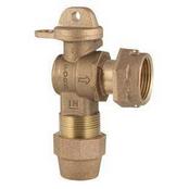 Water Service Brass Angle Stops