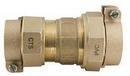 Ford Meter Box Pack Joint Brass Coupling 