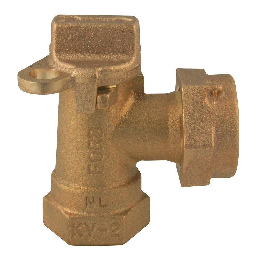 Ford Meter Box FIP x Meter Angle Key Valve 