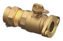 Ford Meter Box Pack Joint x Meter Flanged Ball Valve 