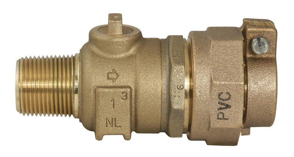 Ford Meter Box MIPT x Pack Joint Brass Corporation Stop 