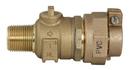 Ford Meter Box MIPT x Pack Joint Brass Corporation Stop 