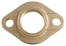 Ford Meter Box FIPT x Meter Flanged Brass Coupling 