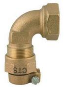 Ford Meter Box Female Copper x Pack Joint 90 Degree Bend 