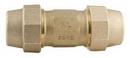 1-1/4 in. Grip Joint Brass Coupling