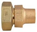 1-1/2 x 1 in. Female Threaded x Flare Reducing Coupling