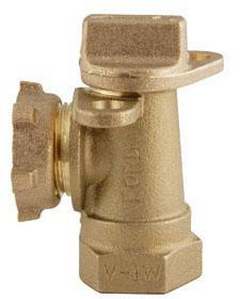 Ford Meter Box FIP Service Valve 