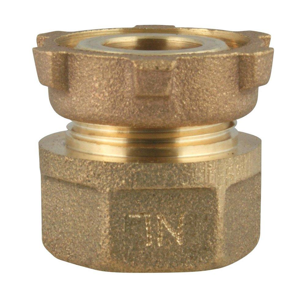 Ford Meter Box Meter x FIP Brass Coupling 