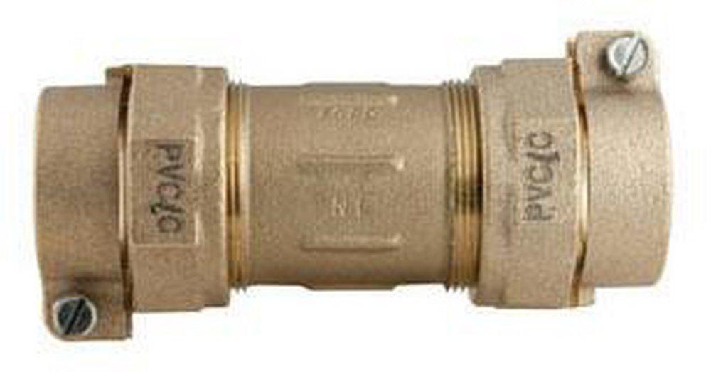 Ford Meter Box Pack Joint Brass Coupling 