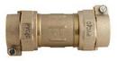 1-1/2 in. Pack Joint Brass Coupling