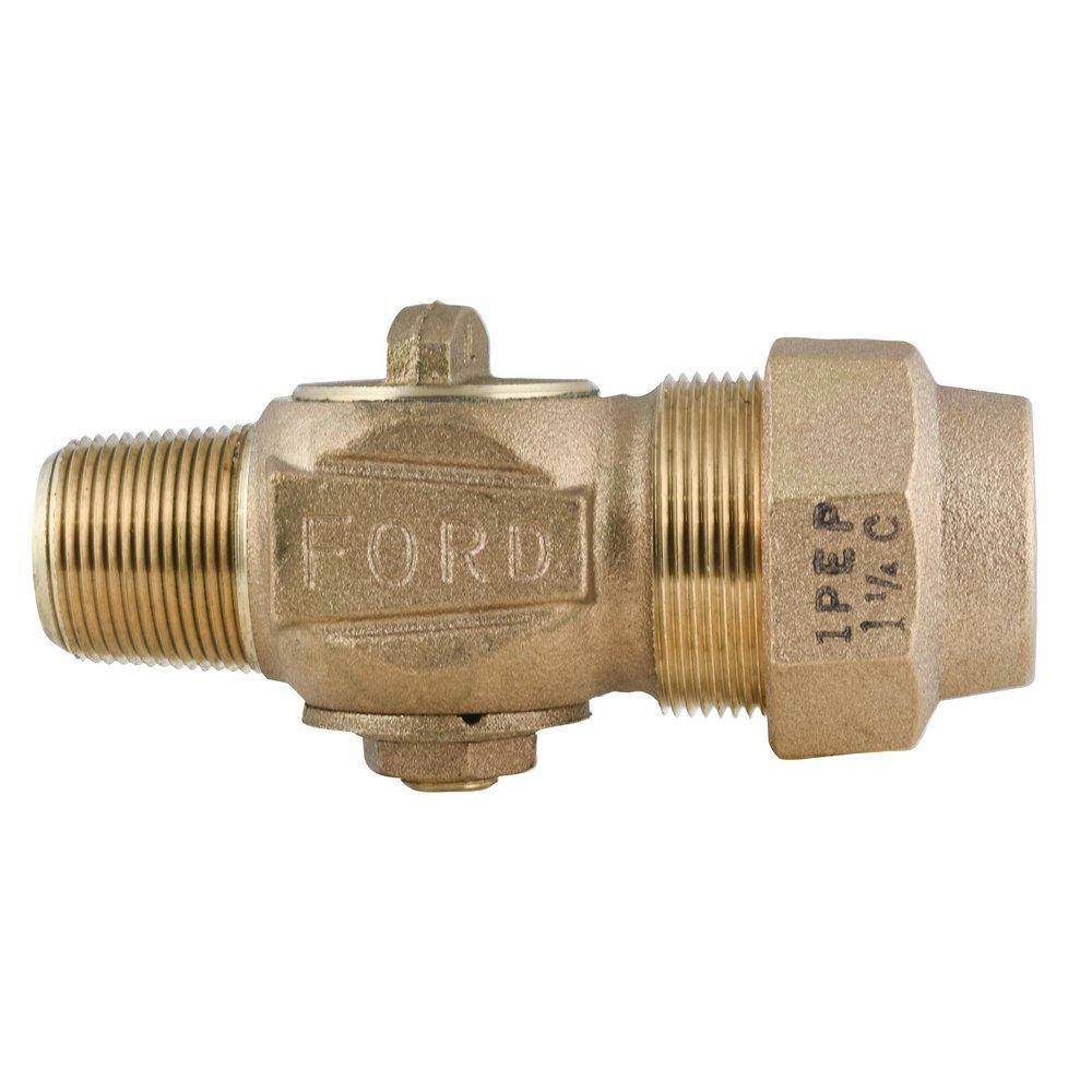 Ford Meter Box CC Corporation Stop 