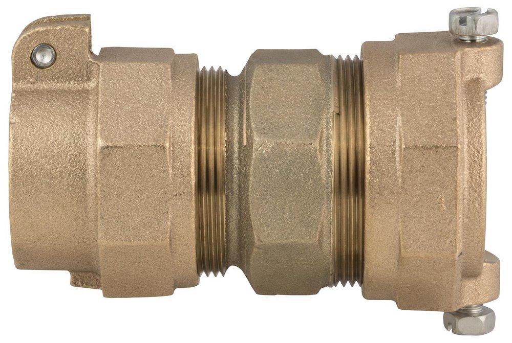 FLOREX BRASS COUPLING 1/2 INCH (PACK OF 30) 2-Way Coupling Pipe Joint Price  in India - Buy FLOREX BRASS COUPLING 1/2 INCH (PACK OF 30) 2-Way Coupling  Pipe Joint online at