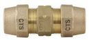 Ford Meter Box 3/4 x 1 in. Brass Reducing Coupling 