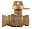 5/8 x 3/4 in. FIP No-Lead Ball Valve