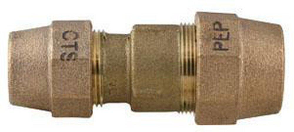 Ford Meter Box Grip Joint Brass Coupling 