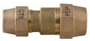 3/4 in. Grip Joint Brass Coupling