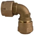 Ford Meter Box Female Copper x Quick Joint 90 Degree Bend 
