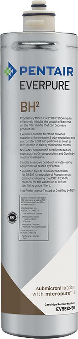 BH2 Replacement Filter Cartridge