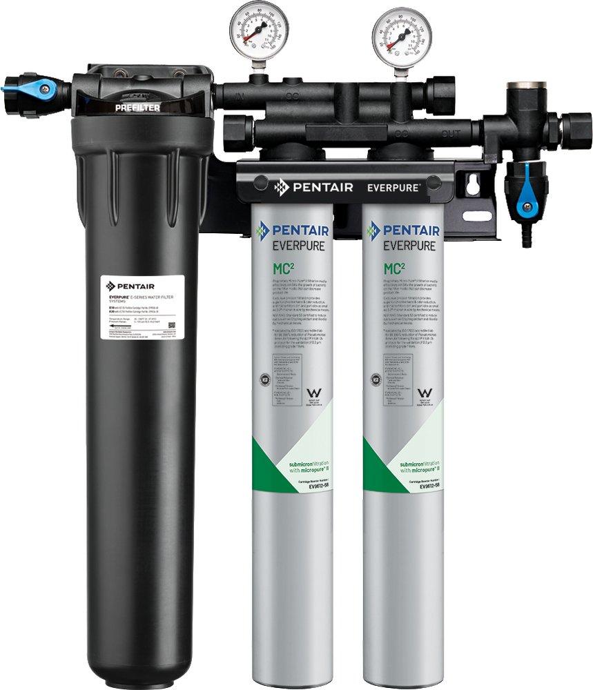 Pentair&reg; Everpure&reg; 25-59/100 in. Filtration System 