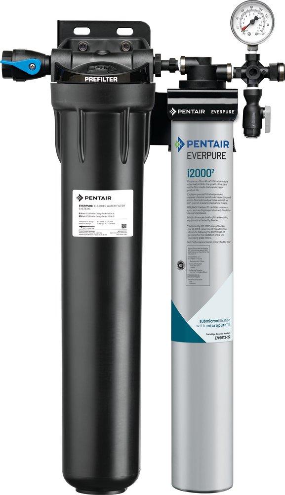 Pentair&reg; Everpure&reg; Insurice Single System Filter Cartridge 