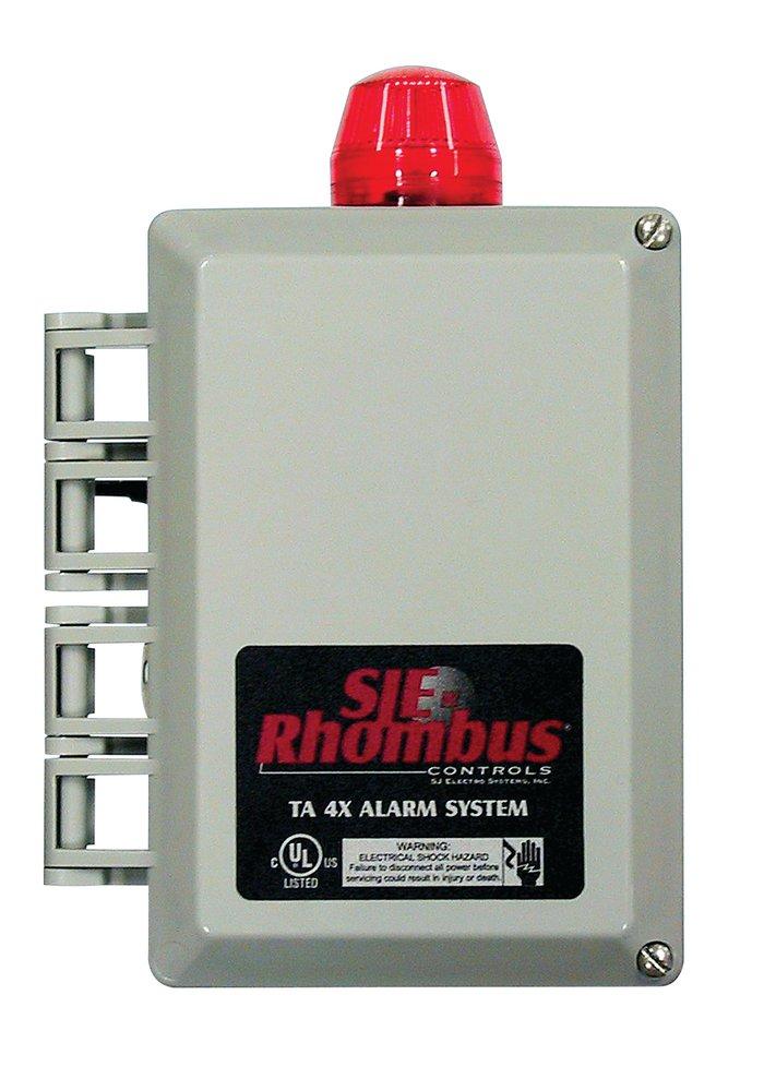 SJE Rhombus Pump Alarm System 
