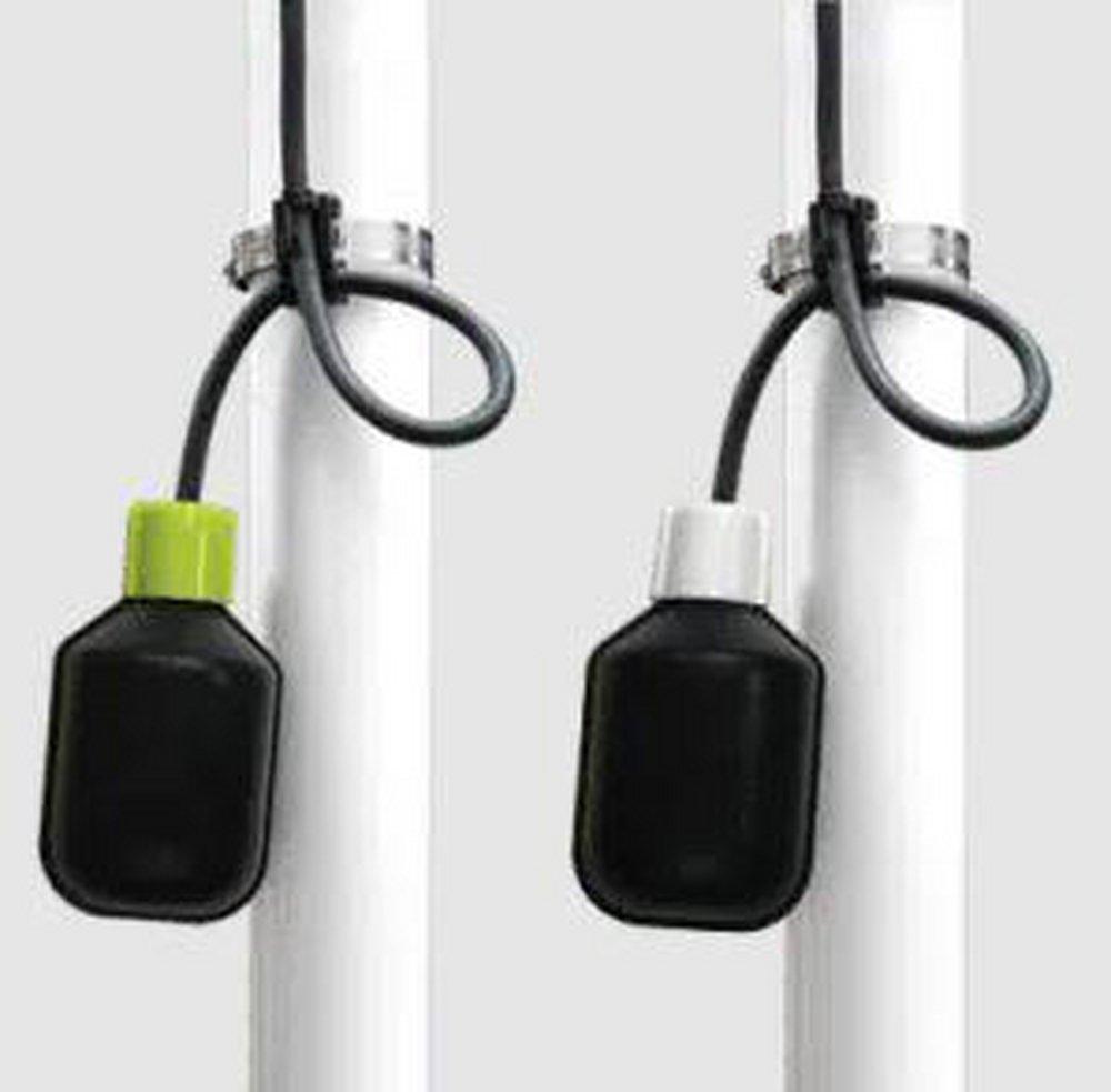 SJE Rhombus Pump Flow Control Switch 