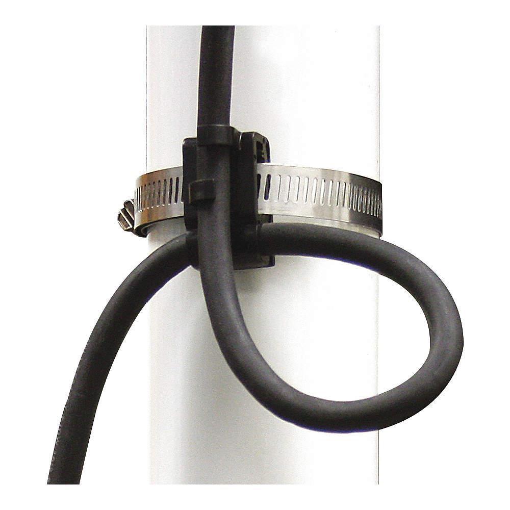 SJE Rhombus 18 - 16 ga Cable Clamp Assembly 