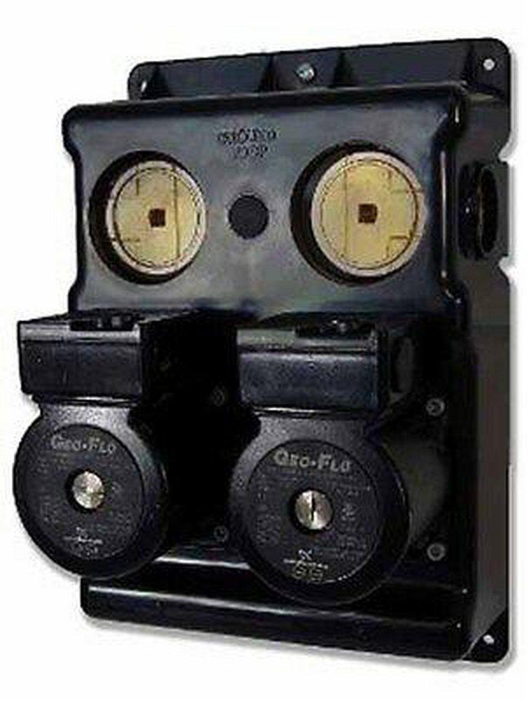 Geo-Flo Products Flow Center 