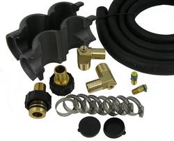 1 in. FPT Hose Kit