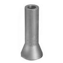 1 x 3.5 in. Plain End Schedule 160 Domestic Forged Steel Nipolet