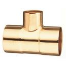 5/8X1/2X1/2 Copper X Copper X Copper Tee Clean and Bagged 